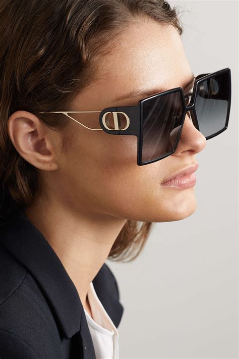 dior sonnenbrille damen 30 montaigne|Dior 30Montaigne 61MM Butterfly Sunglasses .